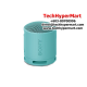 Sony SRS-XB100 Speaker (Sustainability in mind, Stereo Sound, Bluetooth, USB Type-C Port) Sony SRS-XB100 Speaker (Sustainability in mind, Stereo Sound, Bluetooth, USB Type-C Port)