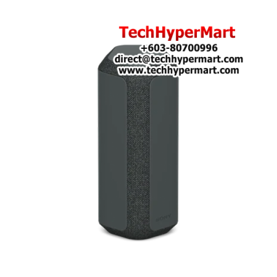 Sony SRS-XE300 Speaker (Dual passive radiators, 24-hour battery, Charge up in a hurry, USB Type-C port) Sony SRS-XE300 Speaker (Dual passive radiators, 24-hour battery, Charge up in a hurry, USB Type-C port)