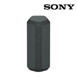 Sony SRS-XE300 Speaker (Dual passive radiators, 24-hour battery, Charge up in a hurry, USB Type-C port)