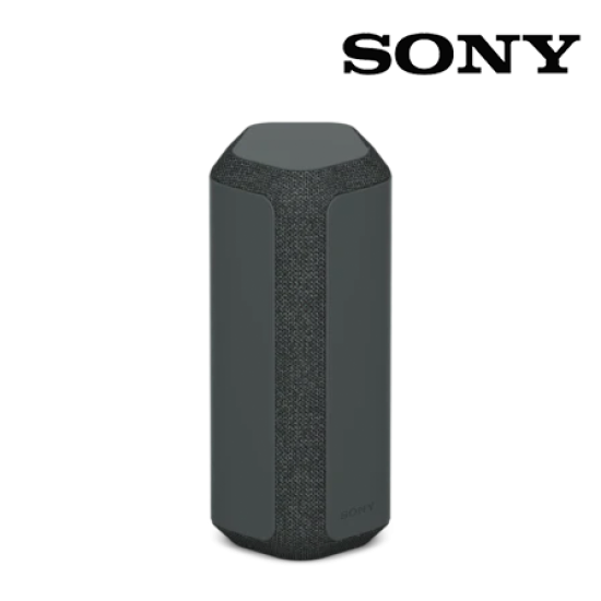 Sony SRS-XE300 Speaker (Dual passive radiators, 24-hour battery, Charge up in a hurry, USB Type-C port)