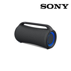 Sony SRS-XG500 Speaker (Charge up in a hurry, Get out and get loud, Plug in and play, Bluetooht)