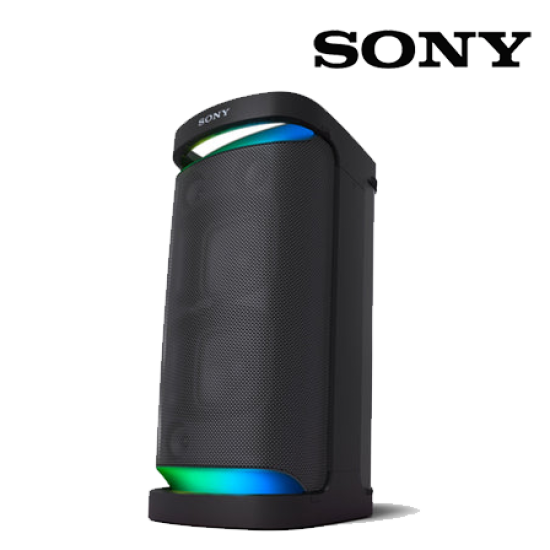Sony SRS-XP700 Speaker (Charge up in a hurry, Get out and get loud, Plug in and play, Bluetooht)