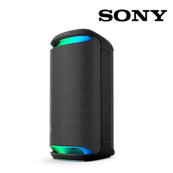 Sony SRS-XV800 Speaker (Charge up in a hurry, Get out and get loud, Plug in and play, Bluetooht)