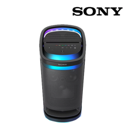 Sony SRS-XV900 Speaker (Charge up in a hurry, Get out and get loud, Plug in and play, Bluetooht)