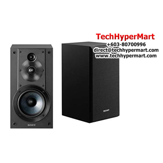 Sony SS-CS5 Speaker (Bass reflex, 100W, 6 ohms) Sony SS-CS5 Speaker (Bass reflex, 100W, 6 ohms)
