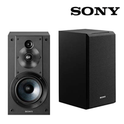 Sony SS-CS5 Speaker (Bass reflex, 100W, 6 ohms)