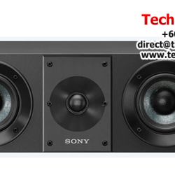 Sony SS-CS8 Speaker (2-way, Bass reflex, 6 ohms)