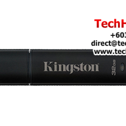 Kingston DT4000G2 Encrypted 32GB USB Flash Drive (32GB of Capacity, USB 3.0)