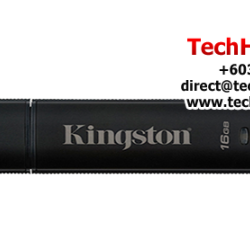 Kingston DT4000G2 Encrypted 16GB USB Flash Drive (16GB of Capacity, USB 3.0)