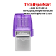 Kingston DataTraveler microDuo 3C 64GB USB Flash Drive (64GB of Capacity, USB 3.2)