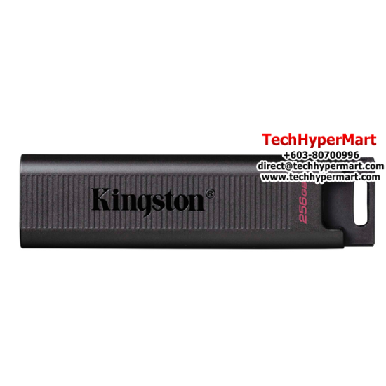 Kingston DataTraveler Max USB-C 256GB USB Flash Drive (256GB of Capacity, USB Type-C)