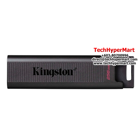 Kingston DataTraveler Max USB-C 512GB USB Flash Drive (512GB of Capacity, USB Type-C) Kingston DataTraveler Max USB-C 512GB USB Flash Drive (512GB of Capacity, USB Type-C)