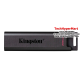 Kingston DataTraveler Max USB-C 256GB USB Flash Drive (256GB of Capacity, USB Type-C)