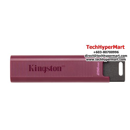 Kingston DataTraveler Max USB-A 512GB USB Flash Drive (512GB of Capacity, USB 3.2)