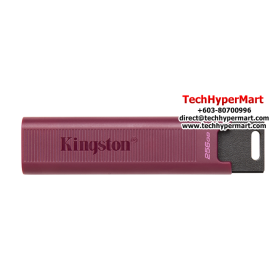 Kingston DataTraveler Max USB-A 1TB USB Flash Drive (1TB of Capacity, USB 3.2) Kingston DataTraveler Max USB-A 1TB USB Flash Drive (1TB of Capacity, USB 3.2)