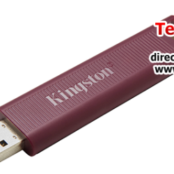 Kingston DataTraveler Max USB-A 512GB USB Flash Drive (512GB of Capacity, USB 3.2)