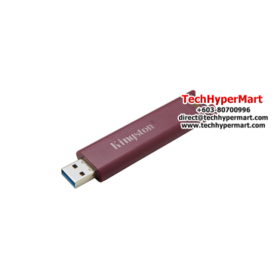 Kingston DataTraveler Max USB-A 1TB USB Flash Drive (1TB of Capacity, USB 3.2)