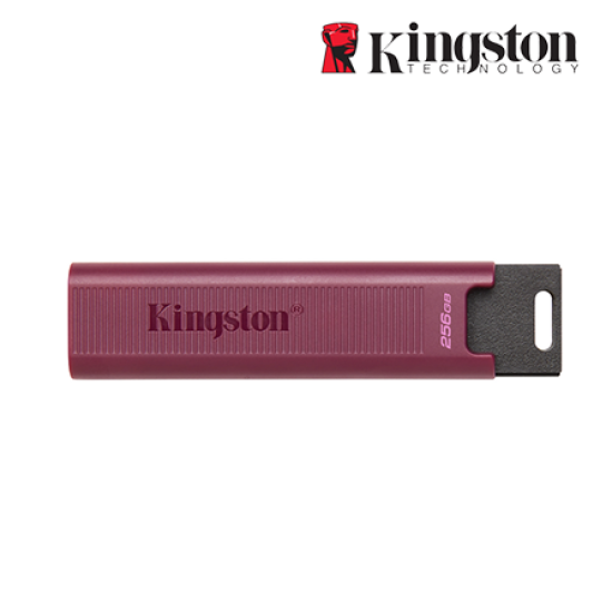 Kingston DataTraveler Max USB-A 1TB USB Flash Drive (1TB of Capacity, USB 3.2) Kingston DataTraveler Max USB-A 1TB USB Flash Drive (1TB of Capacity, USB 3.2)