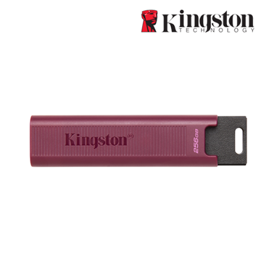 Kingston DataTraveler Max USB-A 1TB USB Flash Drive (1TB of Capacity, USB 3.2)