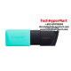 Kingston DataTraveler Exodia M 256GB USB Flash Drive (256GB of Capacity, USB 3.1) Kingston DataTraveler Exodia M 256GB USB Flash Drive (256GB of Capacity, USB 3.1)