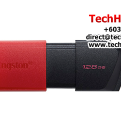 Kingston DataTraveler Exodia M 128GB USB Flash Drive (128GB of Capacity, USB Type-C)