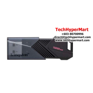 Kingston DataTraveler Exodia Onyx 128GB USB Flash Drive (128GB of Capacity, USB 3.2)