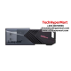 Kingston DataTraveler Exodia Onyx 128GB USB Flash Drive (128GB of Capacity, USB 3.2)