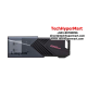 Kingston DataTraveler Exodia Onyx 256GB USB Flash Drive (256GB of Capacity, USB 3.2) Kingston DataTraveler Exodia Onyx 256GB USB Flash Drive (256GB of Capacity, USB 3.2)
