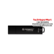 Kingston IronKey D300 Encrypted 64GB USB Flash Drive (64GB of Capacity, USB 3.0)