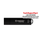 Kingston IronKey D300 Encrypted 128GB USB Flash Drive (128GB of Capacity, USB 3.0)