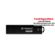 Kingston IronKey D300 Encrypted 8GB USB Flash Drive (8GB of Capacity, USB 3.0)