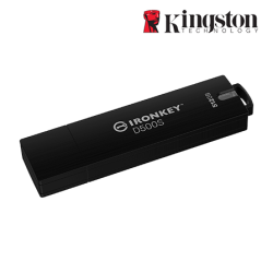 Kingston IronKey D500S 512GB USB Flash Drive (512GB of Capacity, USB 3.2)