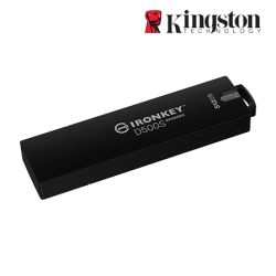 Kingston IronKey D500SM 512GB USB Flash Drive (512GB of Capacity, USB 3.2)