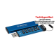 Kingston IronKey Keypad 200 64GB USB Flash Drive (64GB of Capacity, USB Type-A)