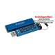 Kingston IronKey Keypad 200 8GB USB Flash Drive (8GB of Capacity, USB 3.2 Gen 1)