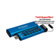 Kingston IronKey Keypad 200 128GB USB Flash Drive (128GB of Capacity, USB 3.2 Gen 1) Kingston IronKey Keypad 200 128GB USB Flash Drive (128GB of Capacity, USB 3.2 Gen 1)