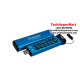 Kingston IronKey Keypad 200C 8GB USB Flash Drive (8GB of Capacity, USB Type-C)