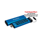 Kingston IronKey Keypad 200C 64GB USB Flash Drive (64GB of Capacity, USB 3.2 Gen 1)