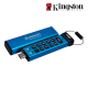 Kingston IronKey Keypad 200C 8GB USB Flash Drive (8GB of Capacity, USB Type-C)