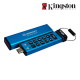 Kingston IronKey Keypad 200C 16GB USB Flash Drive (16GB of Capacity, USB 3.2 Gen 1)