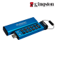 Kingston IronKey Keypad 200C 32GB USB Flash Drive (32GB of Capacity, USB 3.2 Gen 1)