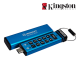 Kingston IronKey Keypad 200C 512GB USB Flash Drive (512GB of Capacity, USB 3.2 Gen 1)