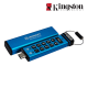 Kingston IronKey Keypad 200C 512GB USB Flash Drive (512GB of Capacity, USB Type-C)