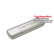 Kingston IronKey Locker Plus 50 16GB USB Flash Drive (16GB of Capacity, USB 3.2)