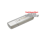 Kingston IronKey Locker Plus 50 64GB USB Flash Drive (64GB of Capacity, USB 3.2)