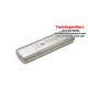 Kingston IronKey Locker Plus 50 64GB USB Flash Drive (64GB of Capacity, USB 3.2) Kingston IronKey Locker Plus 50 64GB USB Flash Drive (64GB of Capacity, USB 3.2)