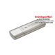 Kingston IronKey Locker Plus 50 128GB USB Flash Drive (128GB of Capacity, USB 3.2)