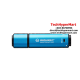 Kingston IronKey Vault Privacy 50 64GB USB Flash Drive (64GB of Capacity, USB Type-C)