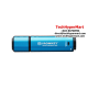 Kingston IronKey Vault Privacy 50 128GB USB Flash Drive (128GB of Capacity, USB Type-C)