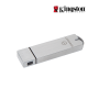 Kingston IronKey S1000 8GB USB Flash Drive (8GB of Capacity, USB 3.0, 200MB/s read, 80MB/s write)